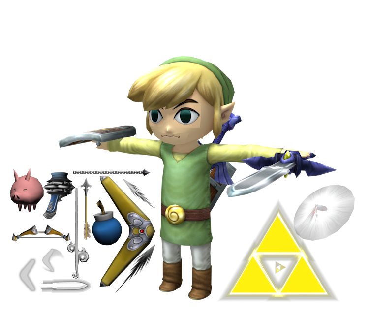 Download ZIP Archive - Super Smash Bros. Brawl