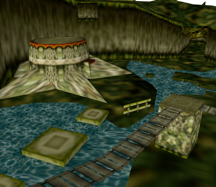 Download ZIP Archive - The Legend of Zelda: Ocarina of Time