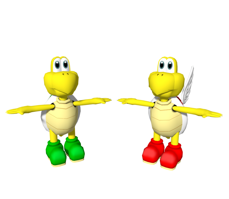 Download ZIP Archive - Mario Customs