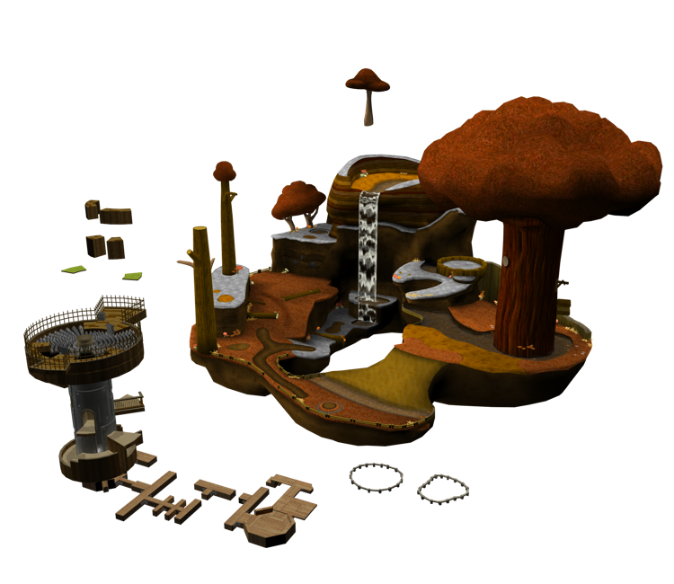 Download ZIP Archive - Super Mario Galaxy