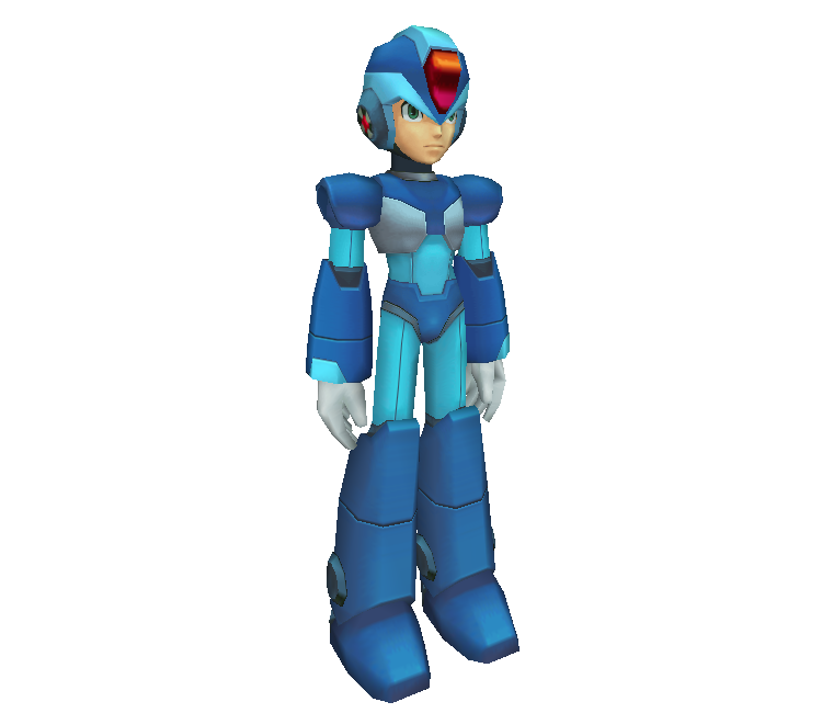 Preview in Browser - Mega Man X8
