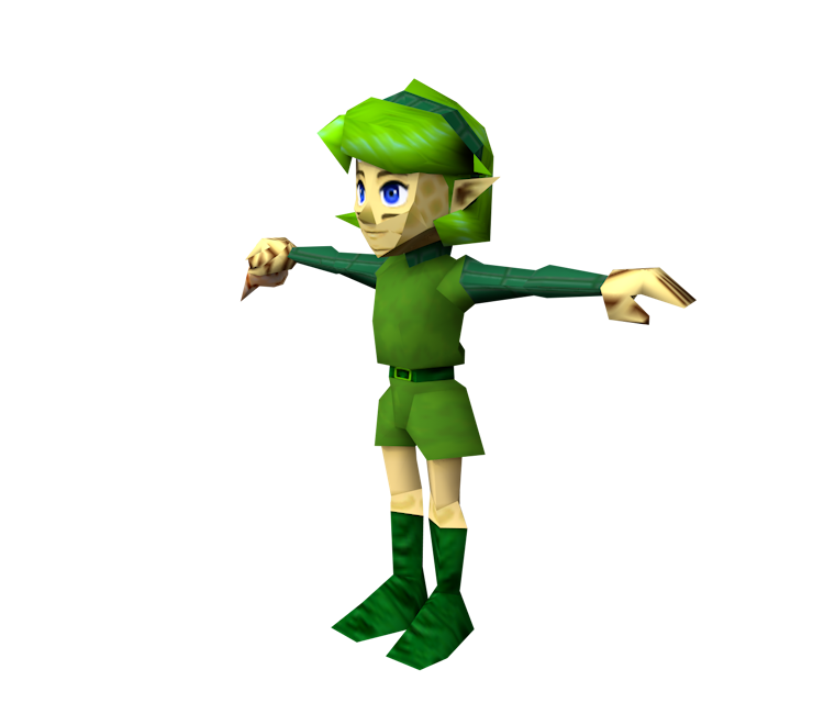 Preview in Browser - The Legend of Zelda: Ocarina of Time