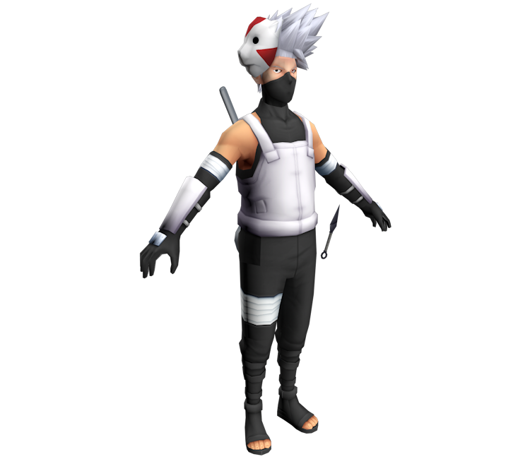 Download ZIP Archive - Naruto: Naiteke Kensei