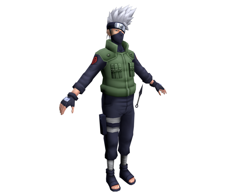 Preview in Browser - Naruto: Naiteke Kensei