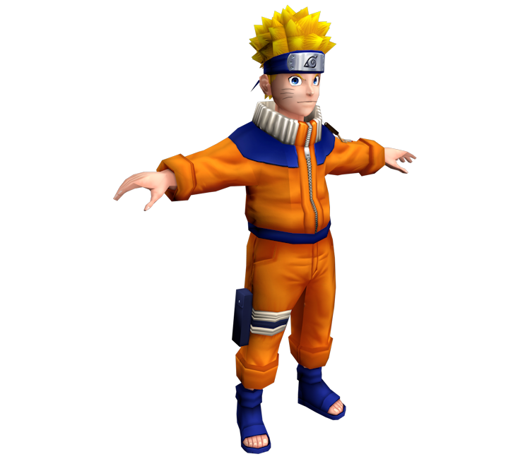 Preview in Browser - Naruto: Naiteke Kensei