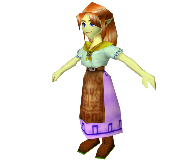 Preview in Browser - The Legend of Zelda: Ocarina of Time