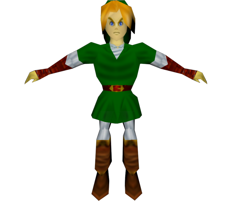 Preview in Browser - The Legend of Zelda: Ocarina of Time