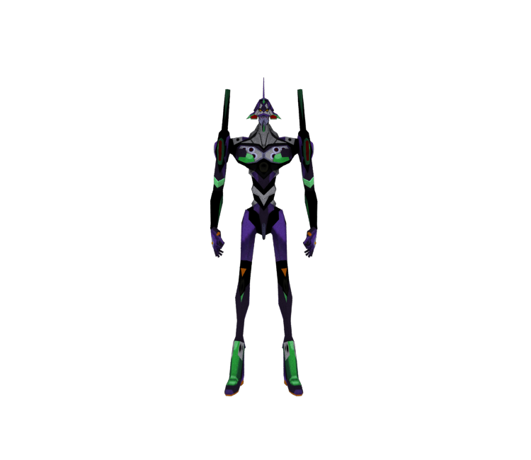 Download ZIP Archive - Evangelion Jo