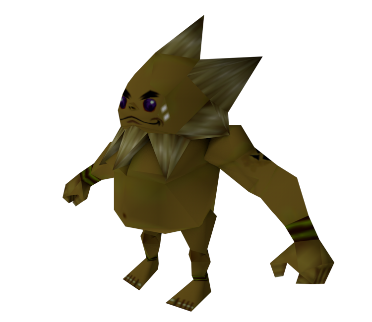 Preview in Browser - The Legend of Zelda: Ocarina of Time