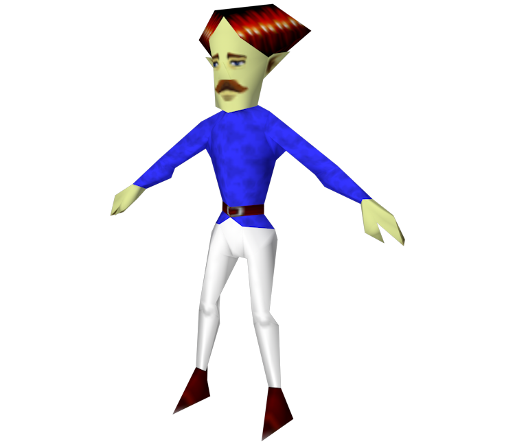 Preview in Browser - The Legend of Zelda: Ocarina of Time