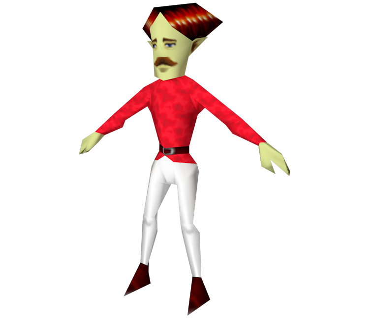 Preview in Browser - The Legend of Zelda: Ocarina of Time