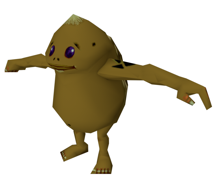 Preview in Browser - The Legend of Zelda: Ocarina of Time