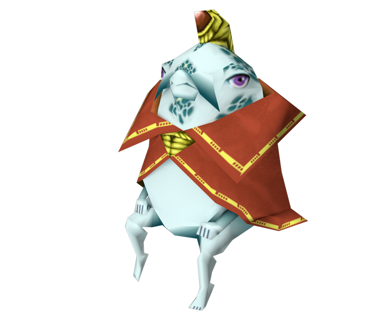Preview in Browser - The Legend of Zelda: Ocarina of Time