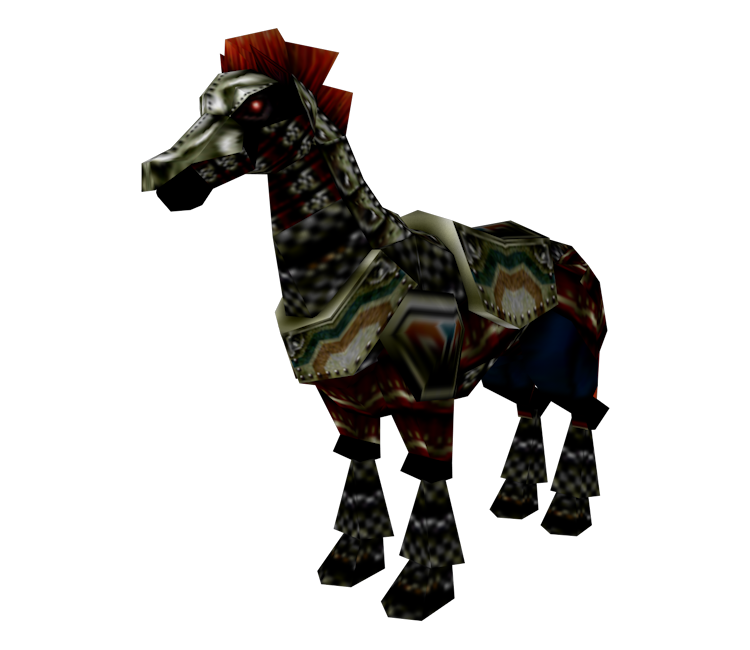 Preview in Browser - The Legend of Zelda: Ocarina of Time