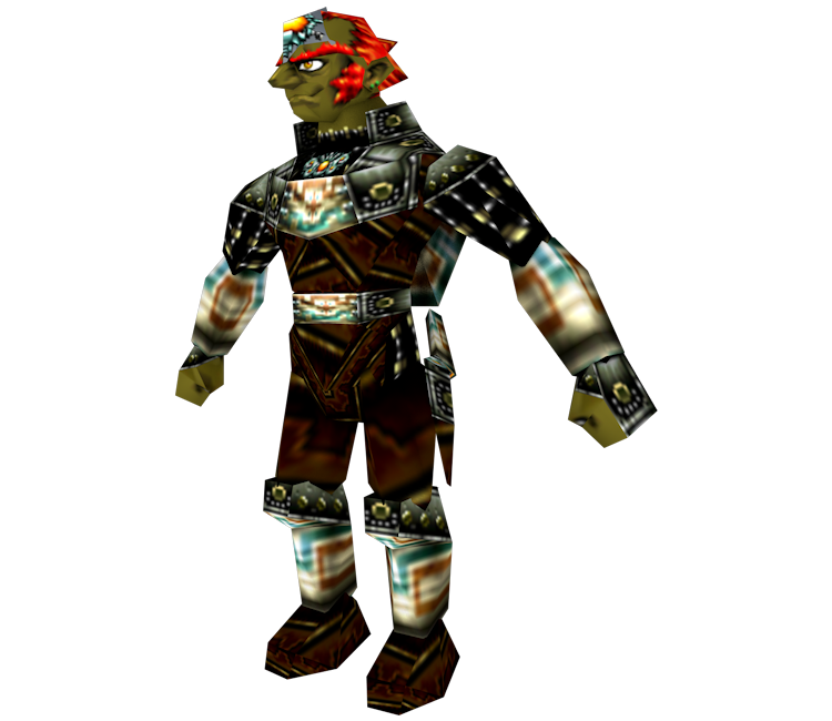 Preview in Browser - The Legend of Zelda: Ocarina of Time