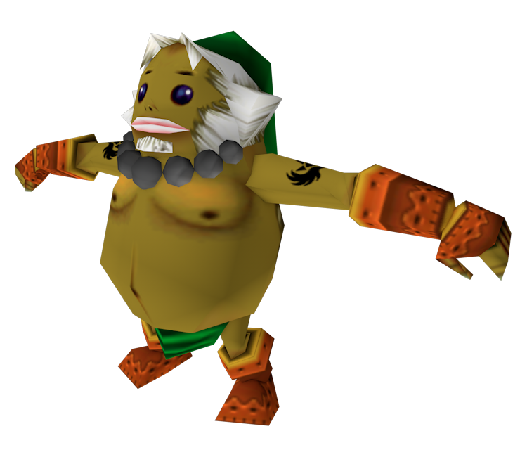 Preview in Browser - The Legend of Zelda: Majora's Mask