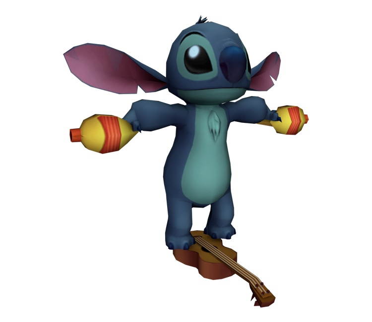Preview in Browser - Kingdom Hearts 2