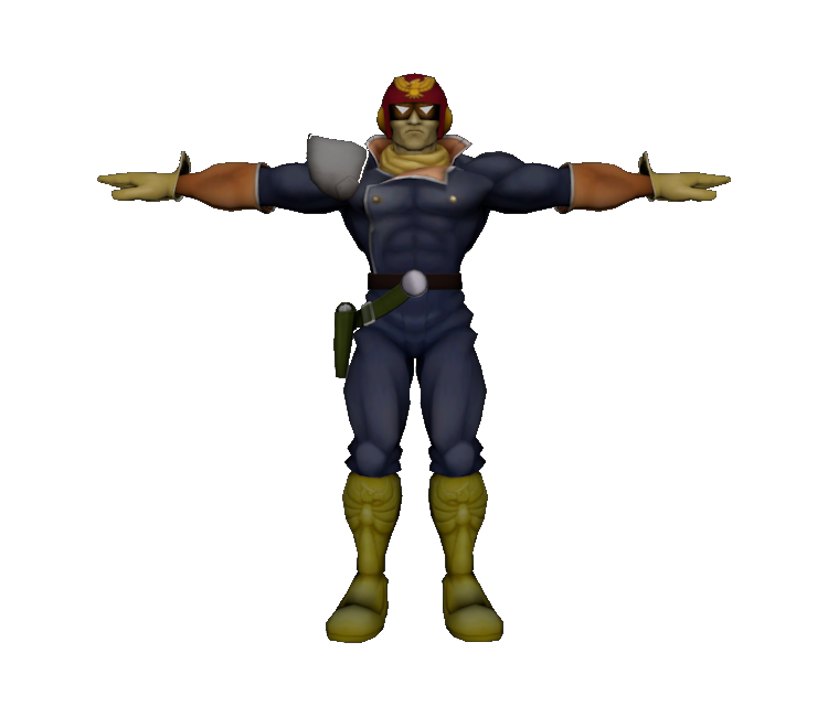 Preview in Browser - Super Smash Bros. Melee
