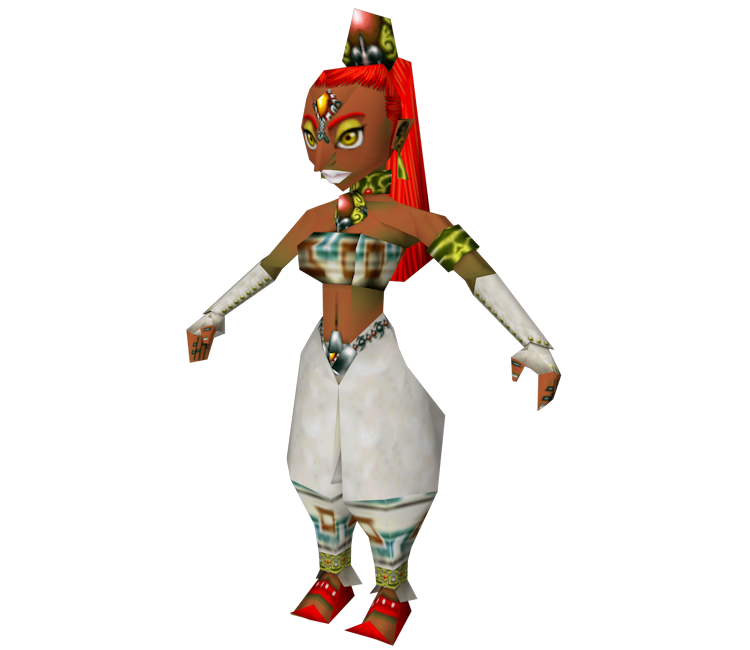Preview in Browser - The Legend of Zelda: Ocarina of Time