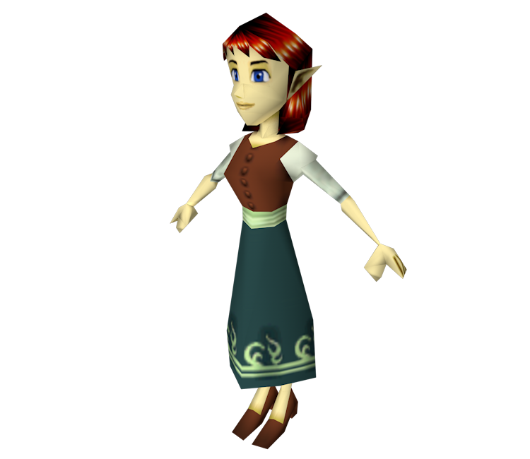 Preview in Browser - The Legend of Zelda: Ocarina of Time