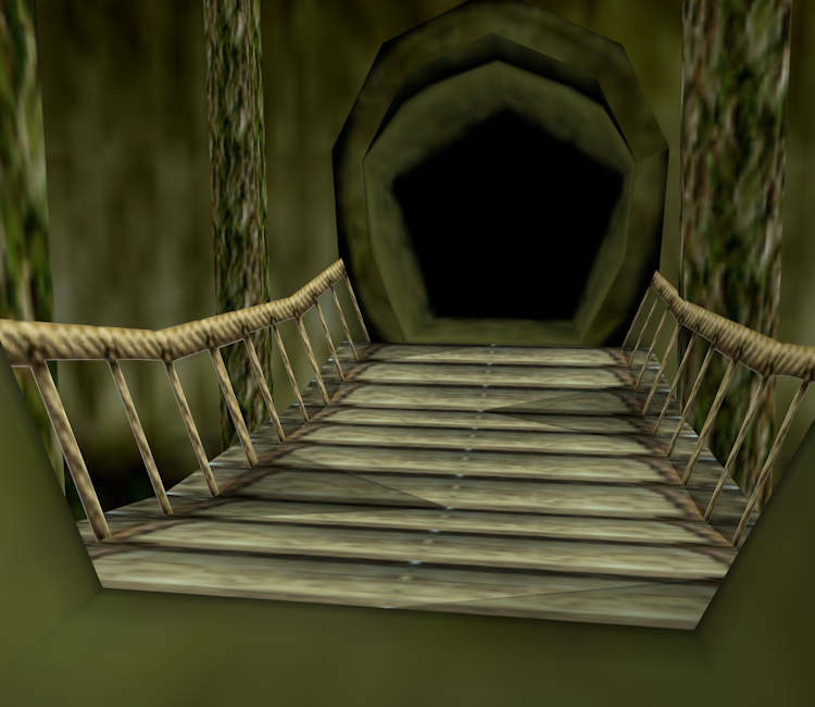 Preview in Browser - The Legend of Zelda: Ocarina of Time
