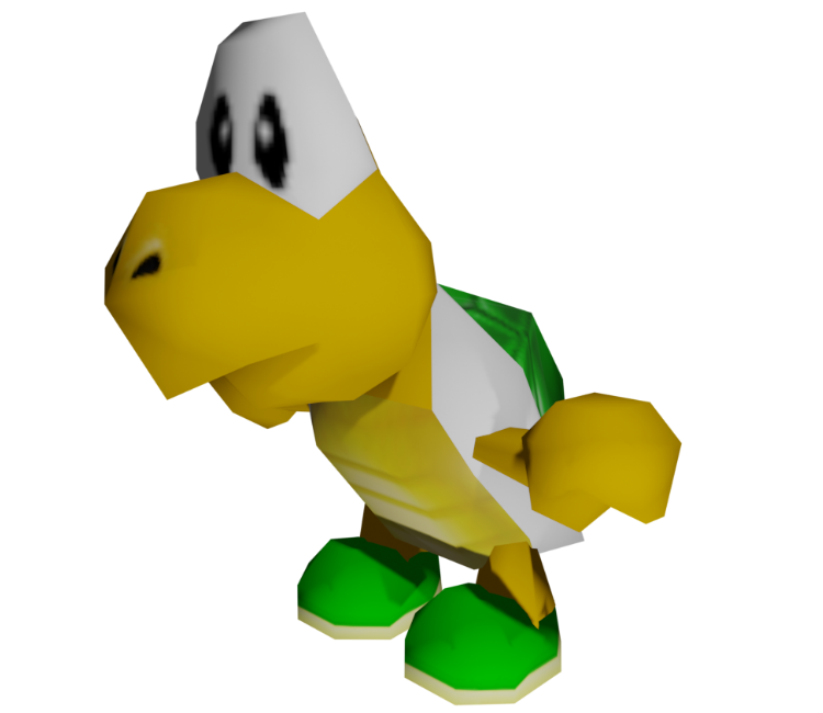 Preview in Browser - Super Mario 64