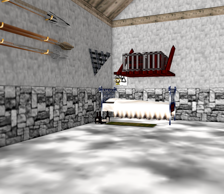 Download ZIP Archive - The Legend of Zelda: Ocarina of Time