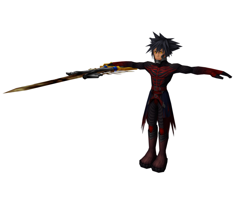 Download ZIP Archive - Kingdom Hearts: Birth by Sleep