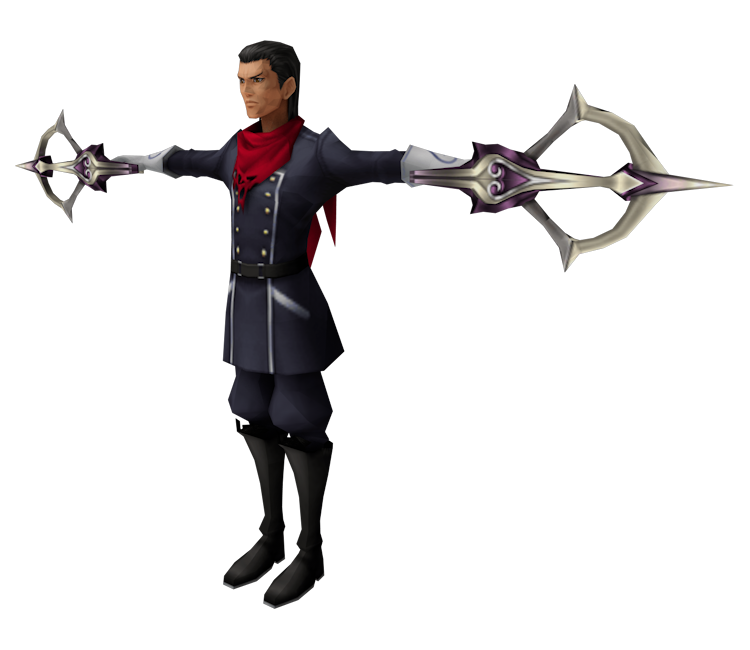 Download ZIP Archive - Kingdom Hearts: Birth by Sleep