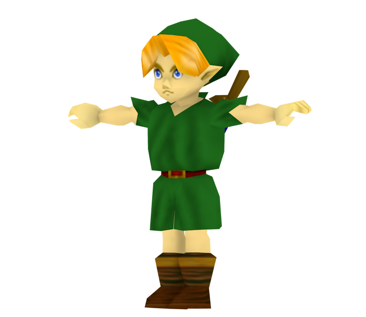 Preview in Browser - The Legend of Zelda: Ocarina of Time
