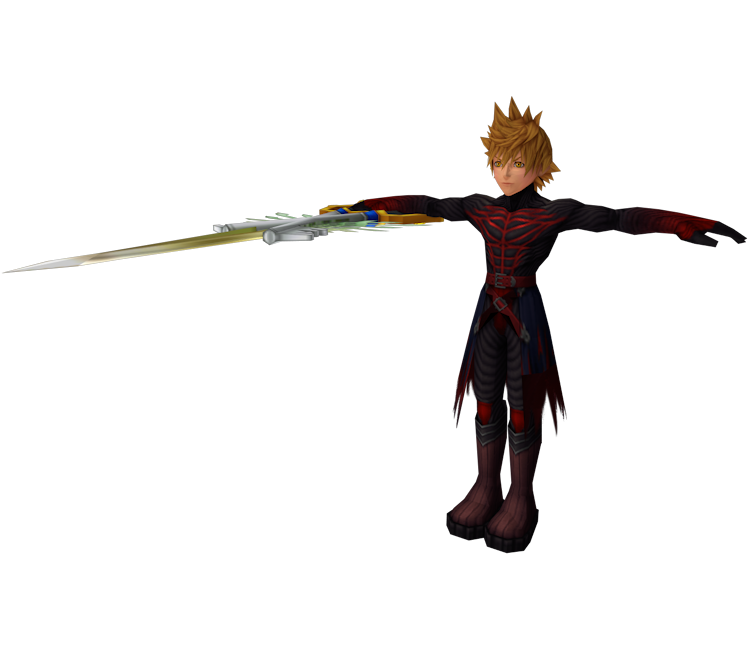 Download ZIP Archive - Kingdom Hearts: Birth by Sleep