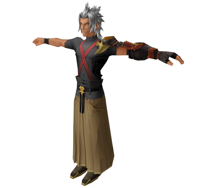 Download ZIP Archive - Kingdom Hearts: Birth by Sleep