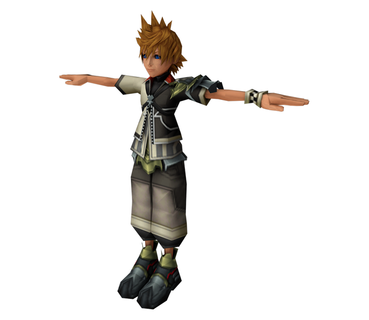 Download ZIP Archive - Kingdom Hearts: Birth by Sleep
