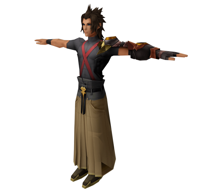 Download ZIP Archive - Kingdom Hearts: Birth by Sleep