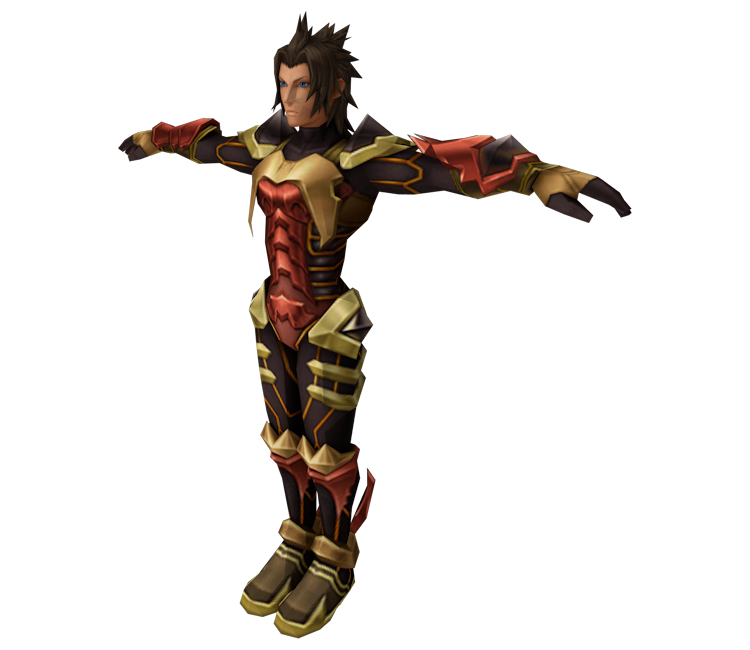 Download ZIP Archive - Kingdom Hearts: Birth by Sleep