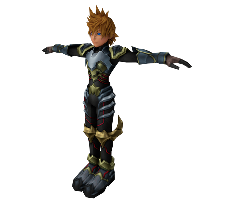 Download ZIP Archive - Kingdom Hearts: Birth by Sleep