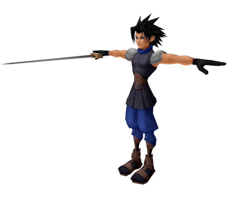 Download ZIP Archive - Kingdom Hearts: Birth by Sleep