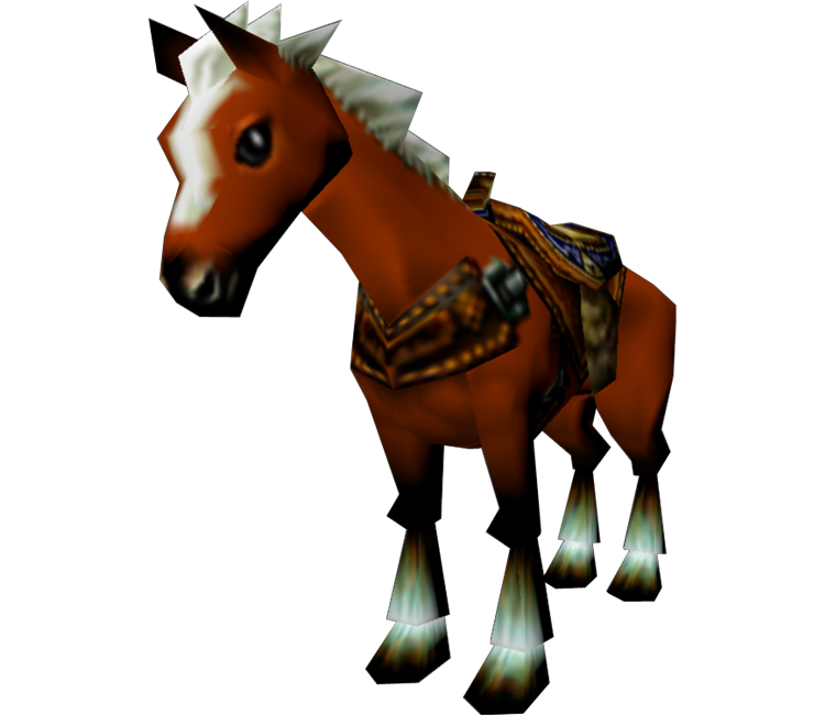 Preview in Browser - The Legend of Zelda: Ocarina of Time