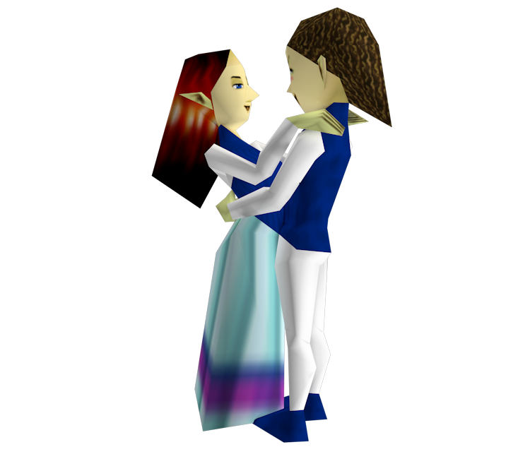 Preview in Browser - The Legend of Zelda: Ocarina of Time