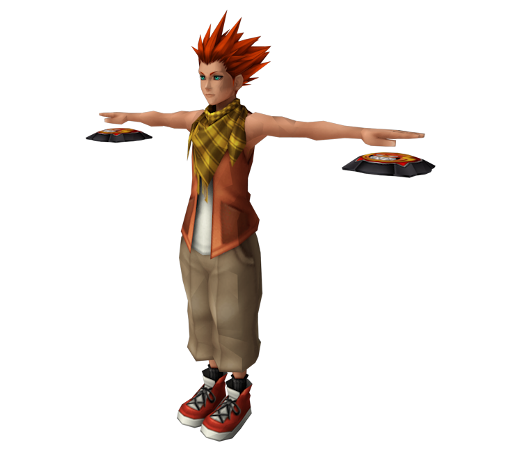 Download ZIP Archive - Kingdom Hearts: Birth by Sleep