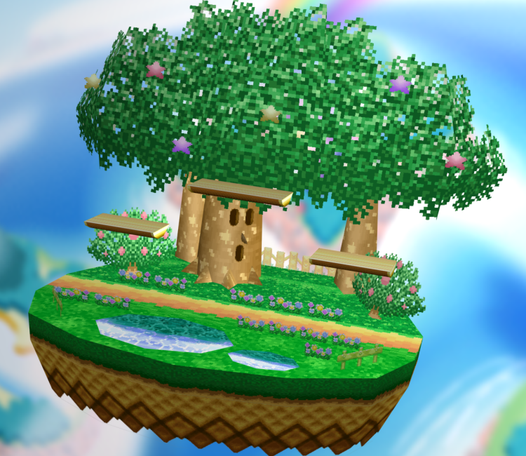 Preview in Browser - Super Smash Bros. Melee