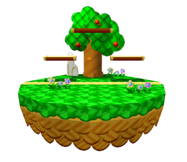 Preview in Browser - Super Smash Bros.