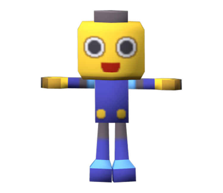 Preview in Browser - Mega Man 64