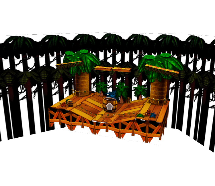 Preview in Browser - Super Smash Bros.