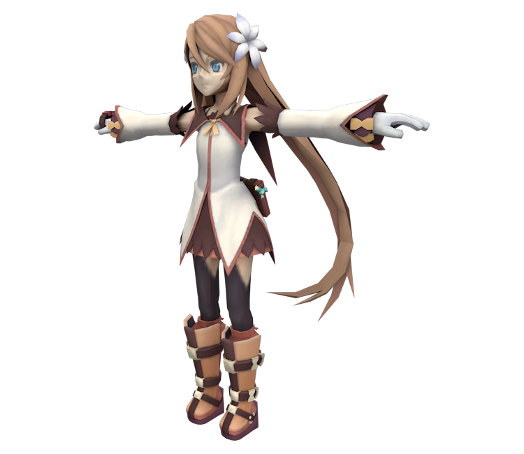 Preview in Browser - Tales of Symphonia: Dawn of the New World