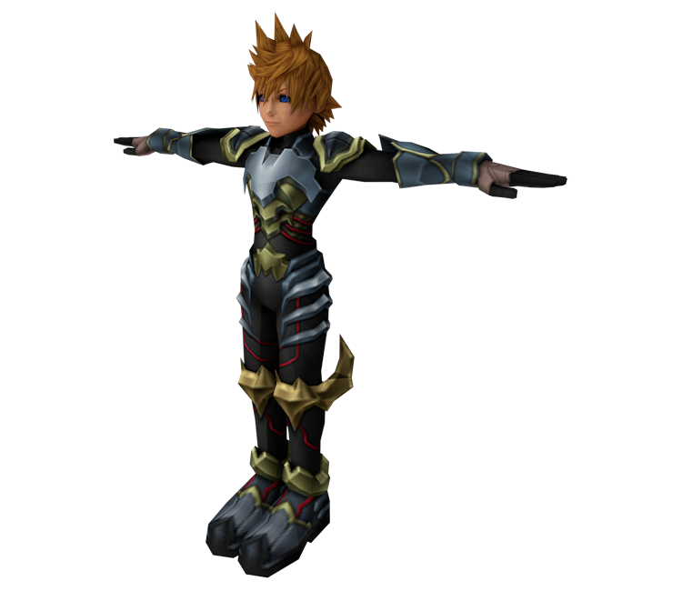 Download ZIP Archive - Kingdom Hearts: Birth by Sleep