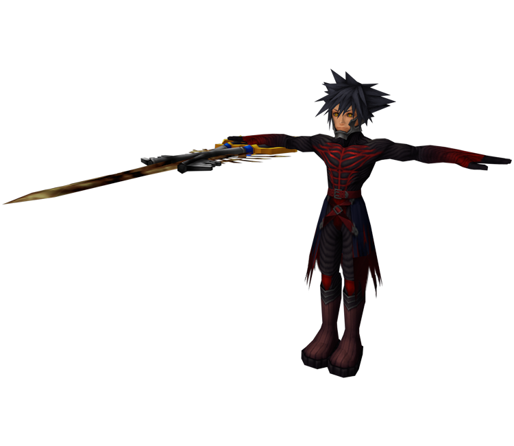 Download ZIP Archive - Kingdom Hearts: Birth by Sleep