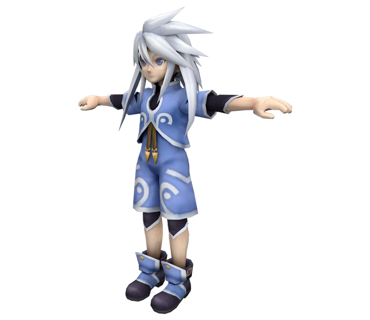 Preview in Browser - Tales of Symphonia: Dawn of the New World