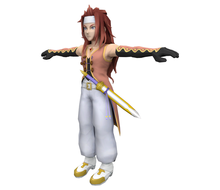 Preview in Browser - Tales of Symphonia: Dawn of the New World
