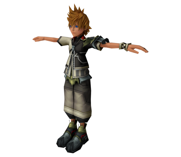 Download ZIP Archive - Kingdom Hearts: Birth by Sleep